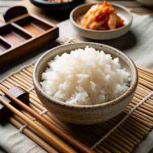 냄비쌀밥