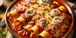 엔칠라다스 (Enchiladas)
