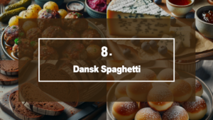 덴마크 스파게티 (Dansk Spaghetti)