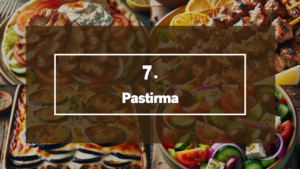 파스트르마 (Pastirma)