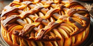 사과 케이크 (Apfelkuchen)
