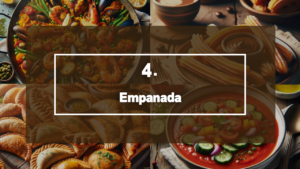 엠파나다 (Empanada)