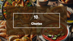 초리소 (Chorizo)