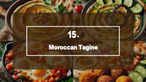 모로코 타진 (Moroccan Tagine)