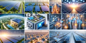 태양광 에너지 기술의 최신 동향은?