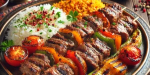 도락 케밥 (Dorak Kebab)