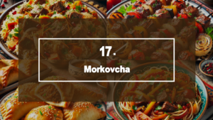 모르코프차 (Morkovcha)