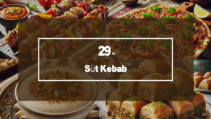 서트 케밥 (Süt Kebab)