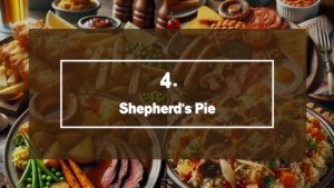 셰퍼드 파이 (Shepherd's Pie)