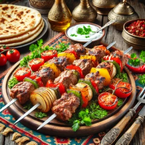 시스 케밥 (Sis Kebab)
