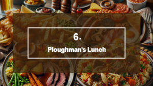 플라우맨즈 런치 (Ploughman's Lunch)